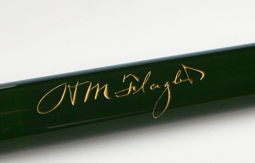The Railcar 91 Henry Flagler Signature Fountain Pen