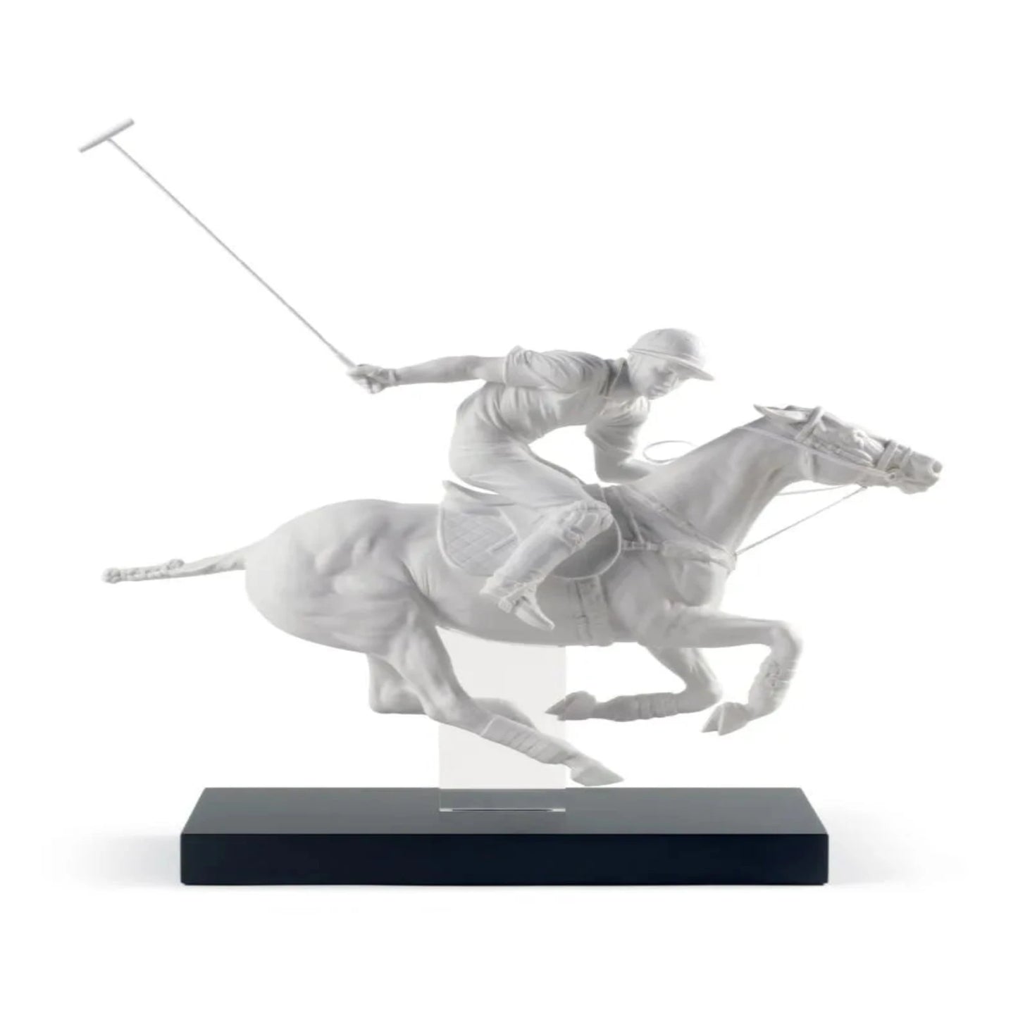 Lladró Polo Player Figurine