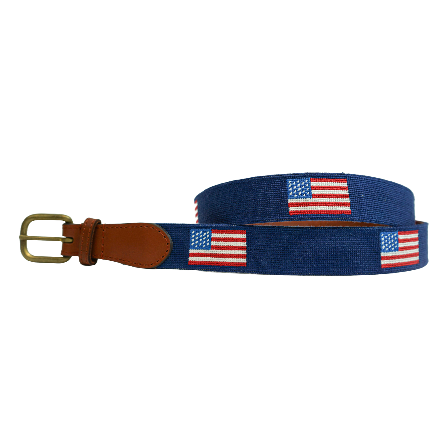 American Flag Belt - Smathers & Branson