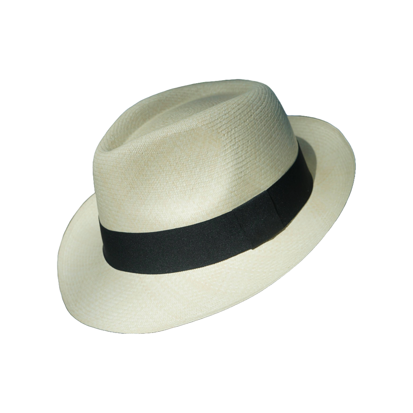Deluxe Montecristi Hand Woven Panama Hat (Fine Weave)