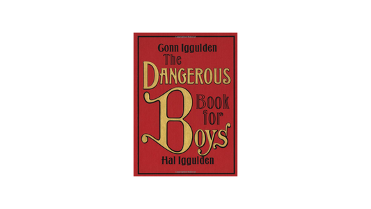 The Dangerous Book For Boys