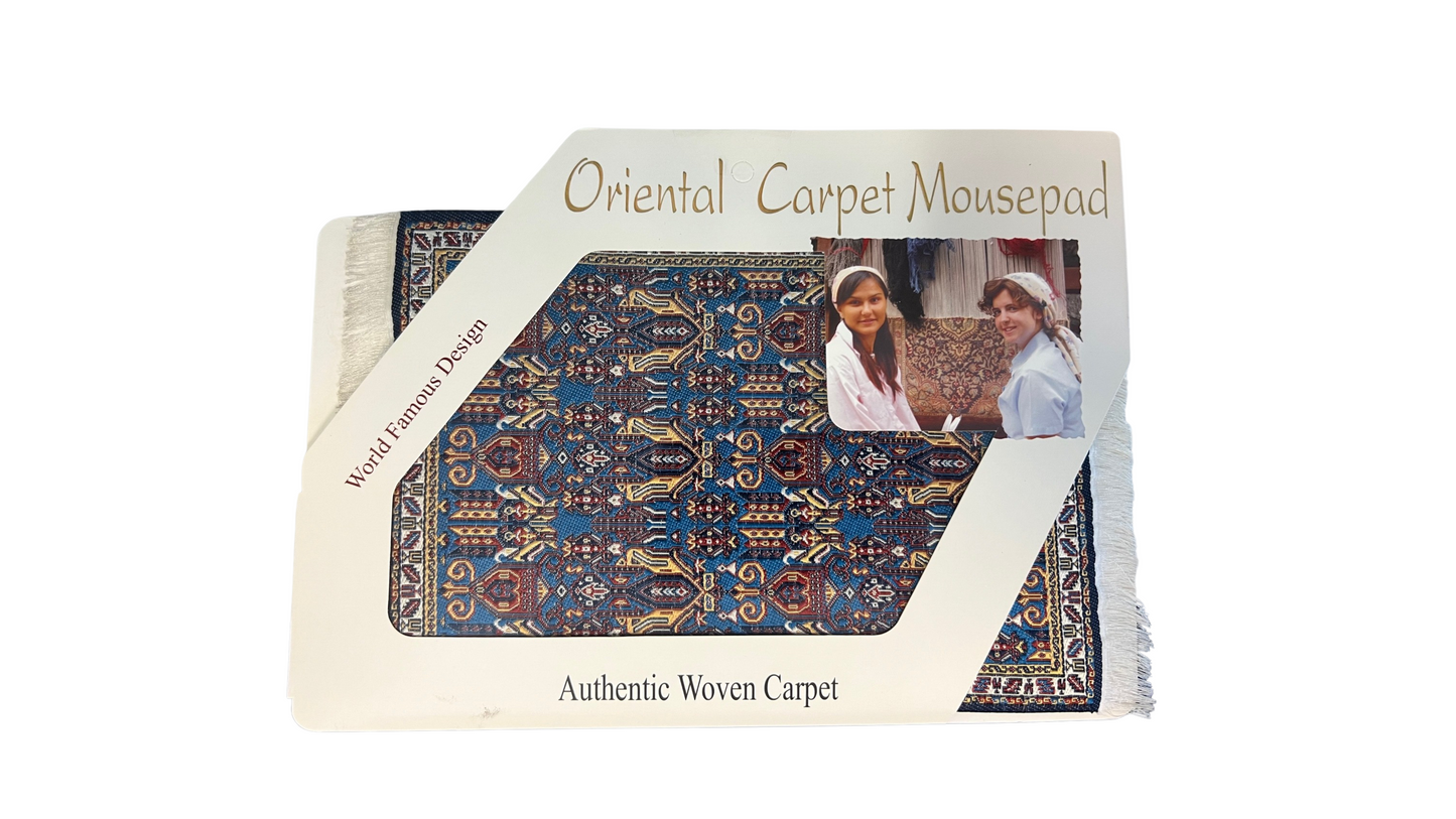 Oriental Carpet Mousepad