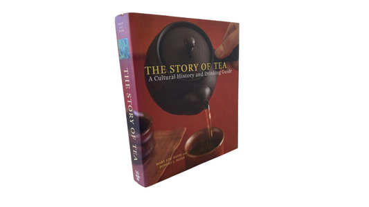 The Story Of Tea by Mary Lou and Robert Heiss