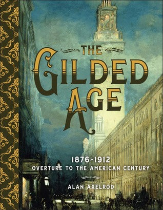 book cover depicting old drawing of Madison square garden 