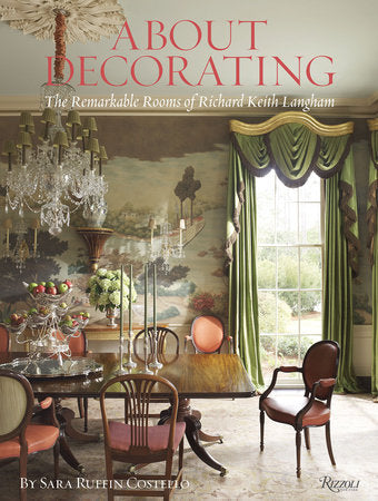 Cover depicting a remarkable dining room