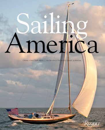 cover of book depicting a small sailboat 