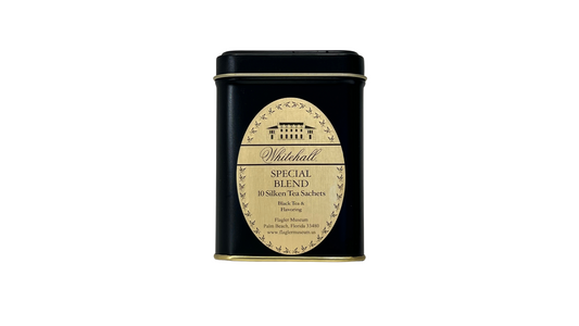 Whitehall Special Blend Tea Tin by Harney & Sons (Sachets)
