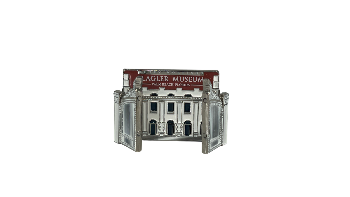 Museum Gate Magnet