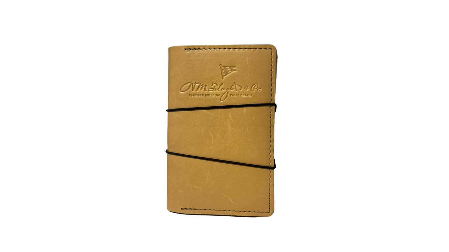 H.M. Flagler & Co. Small Notebook Cover