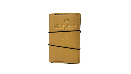 H.M. Flagler & Co. Small Notebook Cover