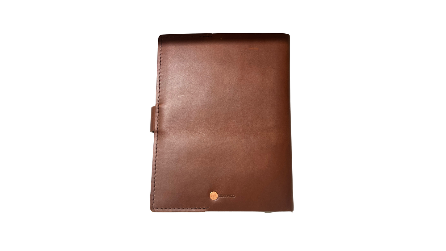 H.M. Flagler & Co. Switchback Notebook
